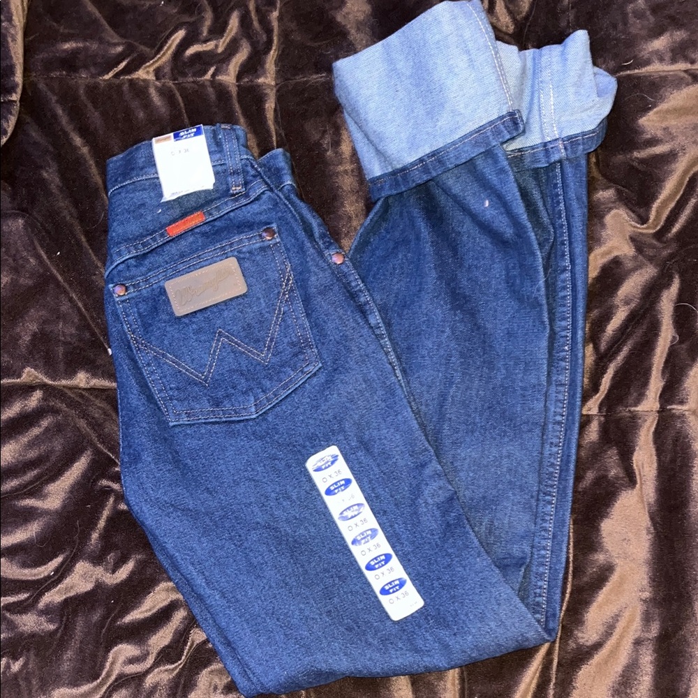 Wrangler Jeans 0/36